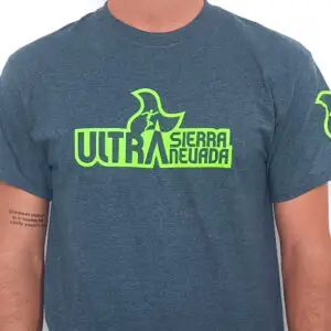 Camiseta Ultra Sierra Nevada