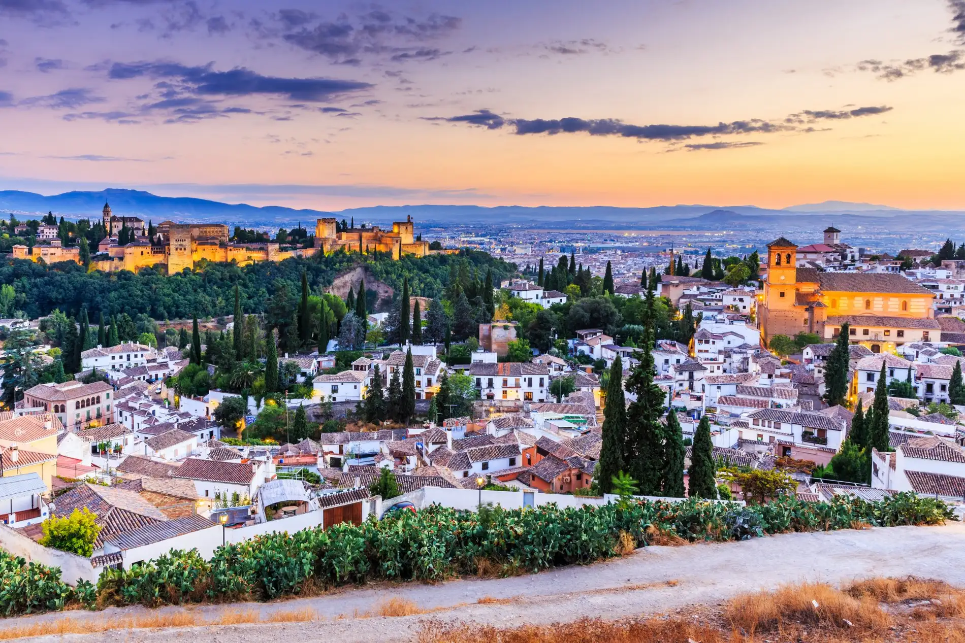 Discover Granada