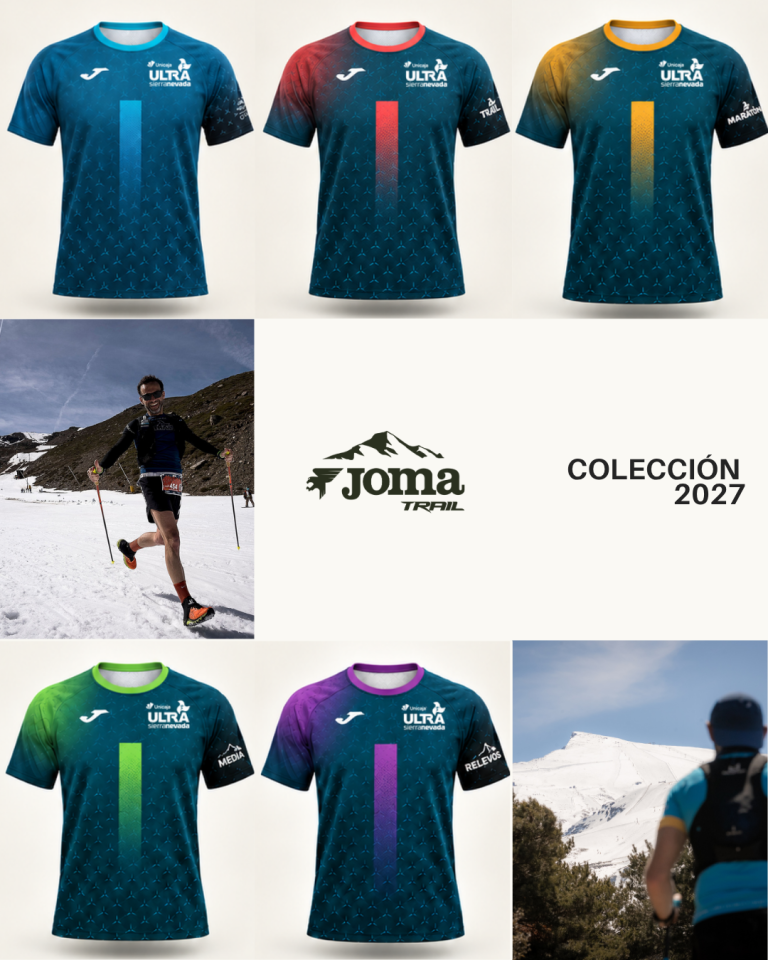 Unicaja Ultra Sierra Nevada - Colección 2027